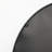 34.5'' Geometric Round Metal Frame Wall Mirror, Modern Decorative Accent Mirror