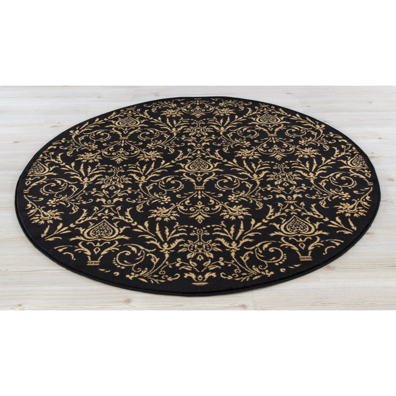 Edmont Floral Indoor Rug, Runner 2'3" x 7'7"