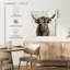 Brun vache Brampt Highland-109123440