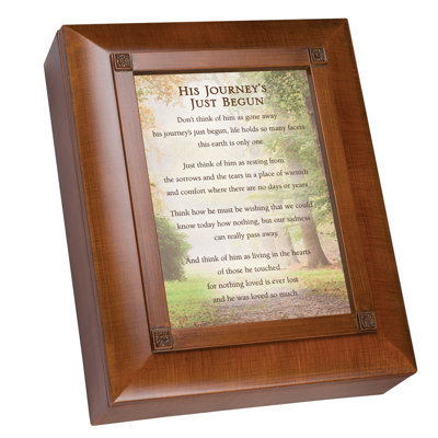Sympathy Plastic Memory Box