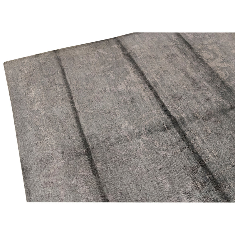 Hand Woven Wool Floral Area Rug