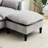 Upholstered 78 " Sofa-1234922306