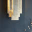 Melora Steel LED Flush Mounted Sconce-1052880726