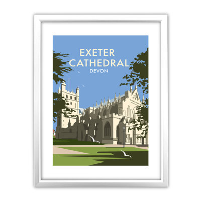 Dave Thompson - Single Picture Frame Print