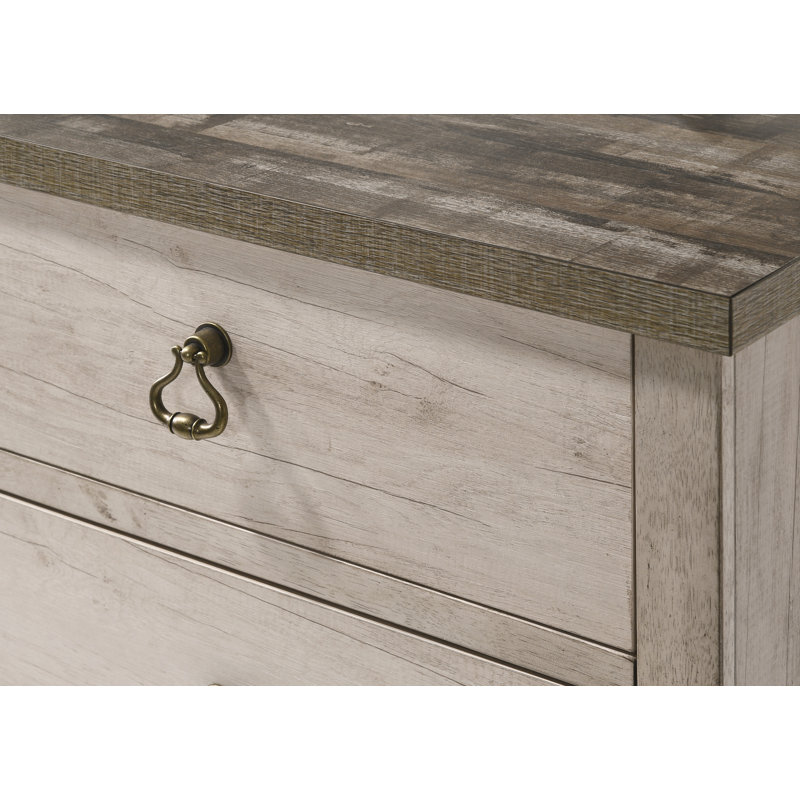 Ensemble de chambre à coucher Driftwood, Très grand