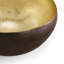Pebble Gold Bowl