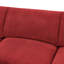 Canapé modulaire réversible en velours côtelé-563959698-563959697