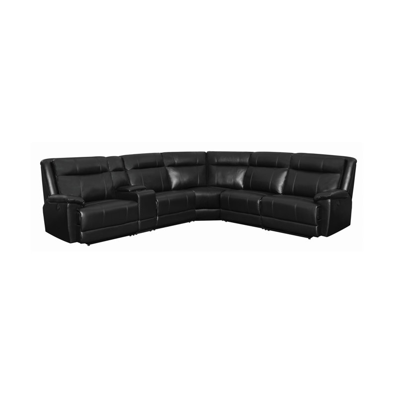 Canapé modulaire d’angle inclinable 134 "blayd