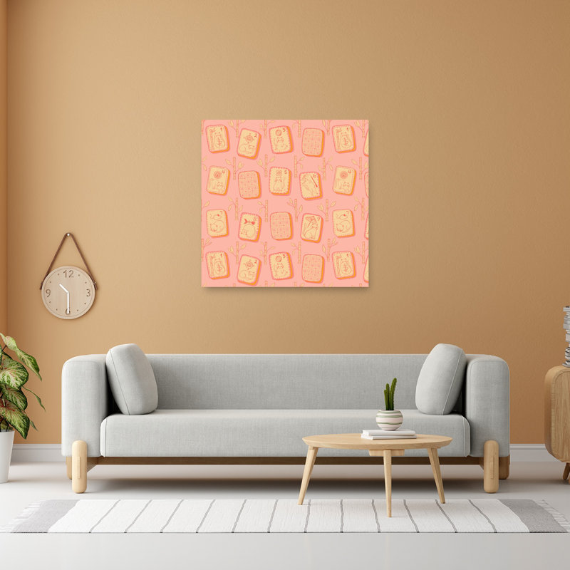 Print, 121.92cm H x 121.92cm W