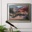 Caprock Canyon - reproduction d'art sur toile-1043333888