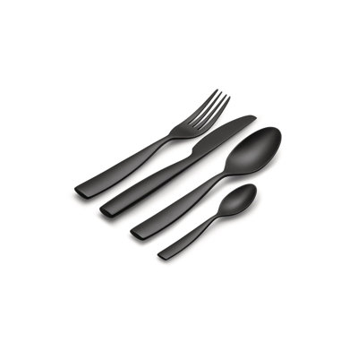 Dressed En Plein Air 16 - Piece Flatware Set - Service for 4
