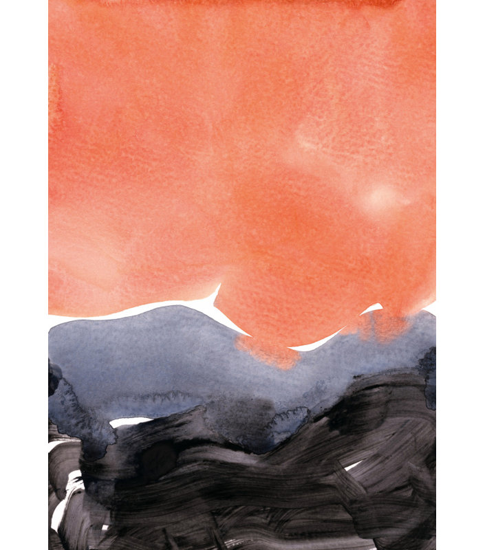 Wrapped Canvas Print, 76.2 cm H x 50.8 cm W
