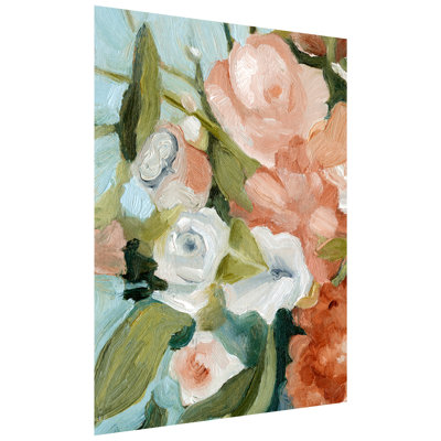 " Floral Harmony I "