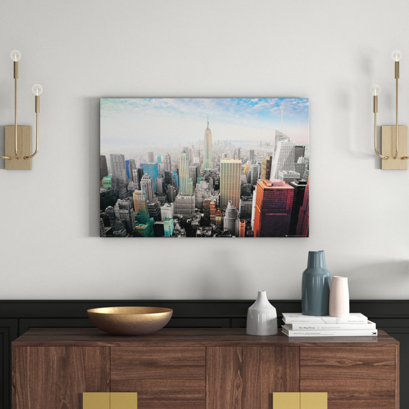 Single Picture Frame Print