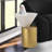 Aigne End Table-779958492