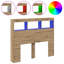 Headboard Engineered Wood-997679547