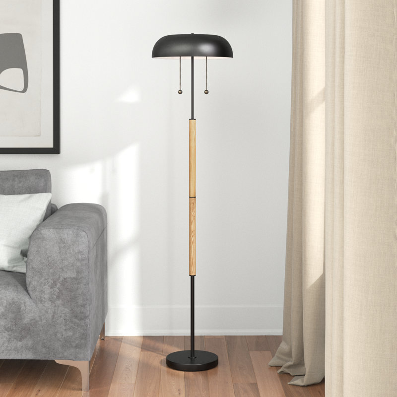 Lampe sur pied 58 po Niles