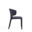 Chaise d'appoint Conrad Mid-Century-86778060