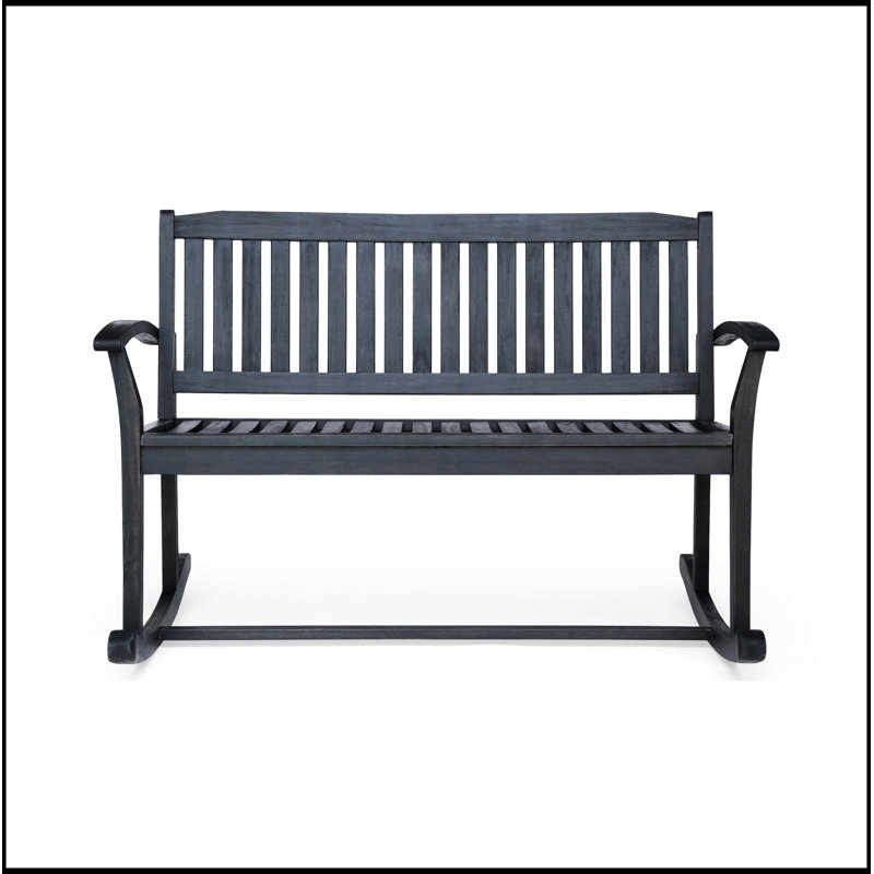Rocking Loveseat