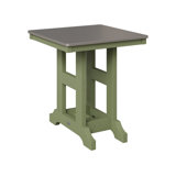 Garden Classic Outdoor Square Dining Table