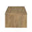 Rectangular Engineered Wood Coffee Table, Mango