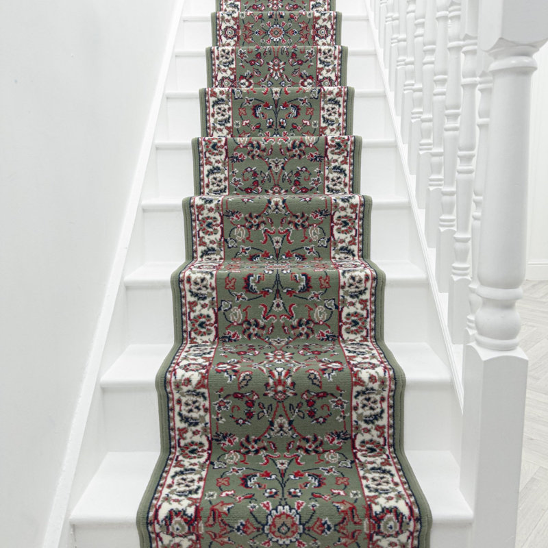 Stair Runner Agostini Oriental Indoor Area Rug, Runner 510cm x 70cm