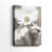 Stylized Daisy I -Gallery Wrapped Cavas-1517621505