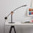Planet Adjustable Metal Desk Lamp