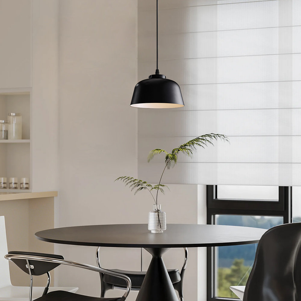 E27 Metal Lampshade Ceiling Pendant Light