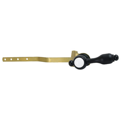 Kingston Brass Tudor Front Mount Toilet Tank Lever