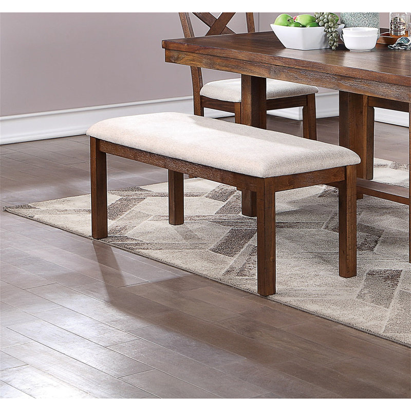 Bench Solid Wood Kitchen Dining Room