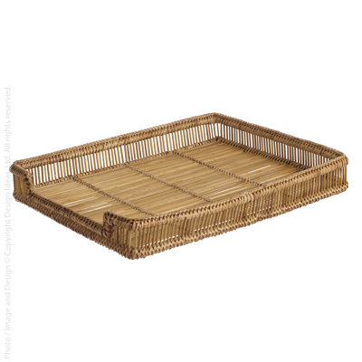 Kody Bamboo Paper Organizer