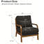 Chaise longue en bois-817347197