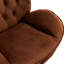 Fauteuil d'appoint avec repose-pieds Anouk-34165098