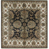 Royal Crown Magnolia One-of-a-Kind 5'11" X 6'2" Area Rug