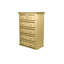 Commode 6 tiroirs Coastal-1888396217