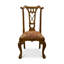 George Upholstered Dining Chair