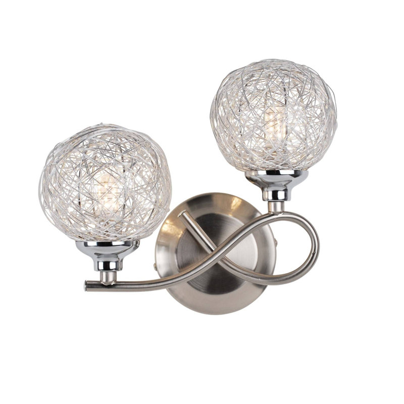 Buckaloo Armed Sconce
