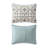 Wrangler Annie Blue Cotton Reversible Quilt Set-102291718