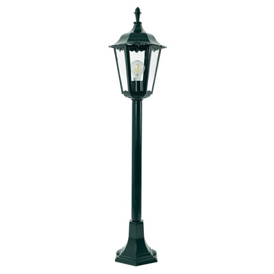 Ancona Transparent Lamp Post (Full)