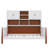 Mimmo Twin Size Platform Bed with Multiple Storage
