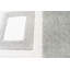 Tapis rouge / gris Ajmer-812758074
