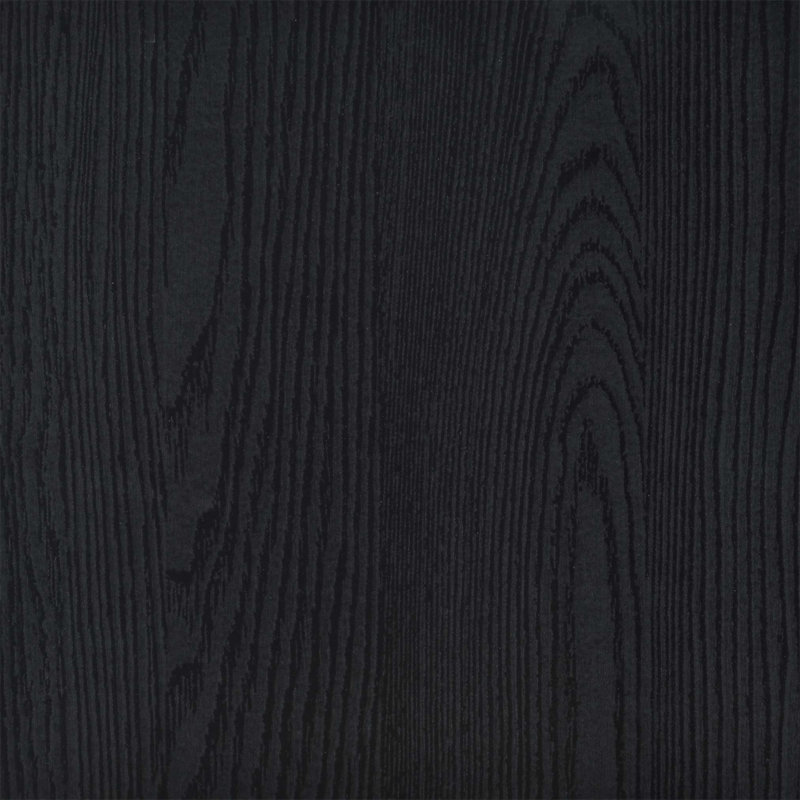 Ensemble de table basse et de table d'appoint Caroline 3 pièces avec stratifié résistant aux rayures, parfait pour les espaces de vie modernes