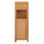 Hatcher Solid Wood Bathroom Cabinet