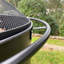 Round Wood Burning Smokeless Fire Pit