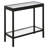 Alexis Glass Top End Table-397117880