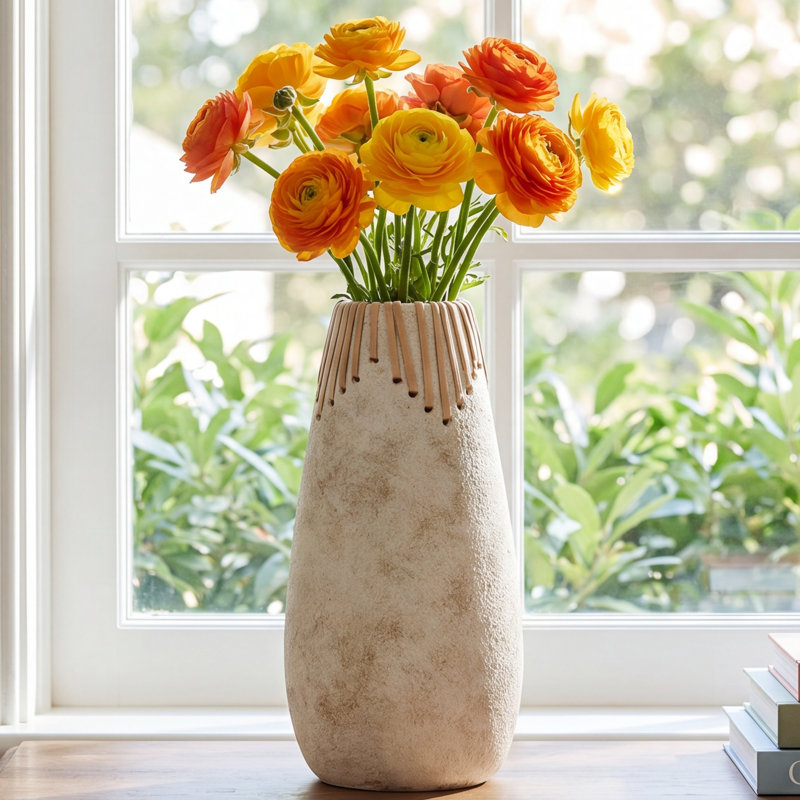 Tylese Handmade Ceramic Table Vase