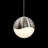 Grapes 1 - Light LED Single Pendant-14262484-14262488