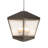 Madeline 10 - Light Dimmable Lantern Square / Rectangle Chandelier