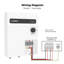 Chauffe-eau électrique sans réservoir CAMPLUX 18KW 240V